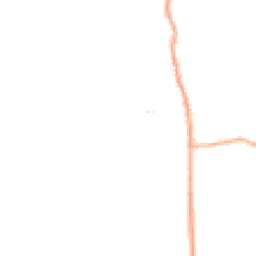 Night-time road noise heatmap for DN17 3PA