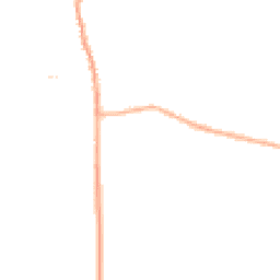 Night-time road noise heatmap for DN17 3PQ