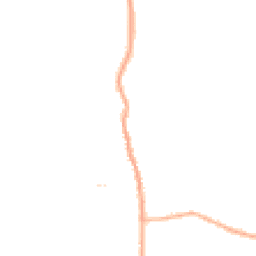 Night-time road noise heatmap for DN17 3RX