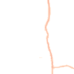 Night-time road noise heatmap for DN17 3SB
