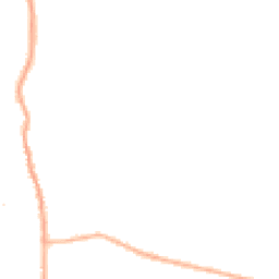 Night-time road noise heatmap for DN17 3SL