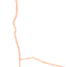 Night-time road noise heatmap for DN17 3SS