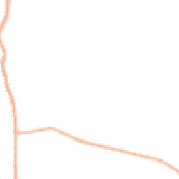 Night-time road noise heatmap for DN17 3SY