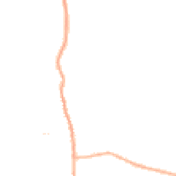 Night-time road noise heatmap for DN17 3TD