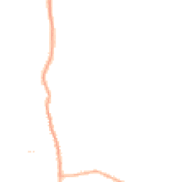 Night-time road noise heatmap for DN17 3TF