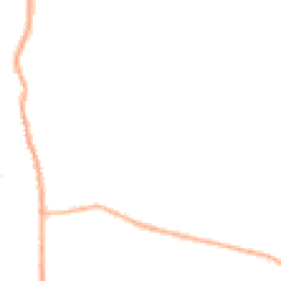 Night-time road noise heatmap for DN17 3TG