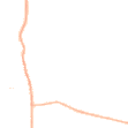 Night-time road noise heatmap for DN17 3TH