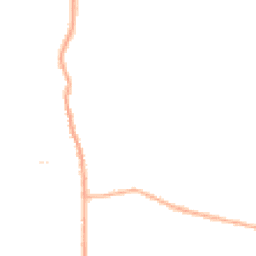 Night-time road noise heatmap for DN17 3TN