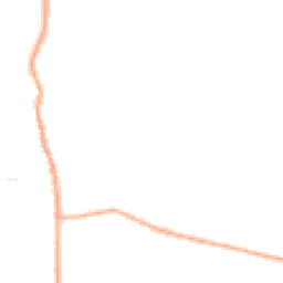 Night-time road noise heatmap for DN17 3TQ