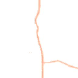 Night-time road noise heatmap for DN17 3TR