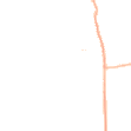 Night-time road noise heatmap for DN17 3TY