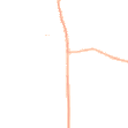Night-time road noise heatmap for DN17 3UJ