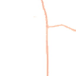 Night-time road noise heatmap for DN17 3UN