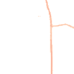 Night-time road noise heatmap for DN17 3UQ