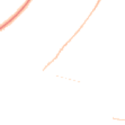 Night-time road noise heatmap for DN17 3UT