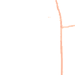 Night-time road noise heatmap for DN17 3UW