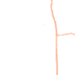 Night-time road noise heatmap for DN17 3UY