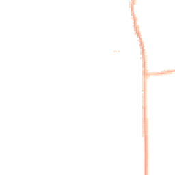 Night-time road noise heatmap for DN17 3UZ