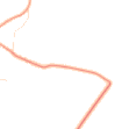 Daytime road noise heatmap for DN17 4AG