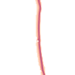 Daytime road noise heatmap for DN17 4AH