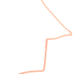 Night-time road noise heatmap for DN17 4AP
