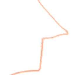 Night-time road noise heatmap for DN17 4AT