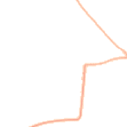 Night-time road noise heatmap for DN17 4AU