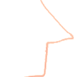 Night-time road noise heatmap for DN17 4AW