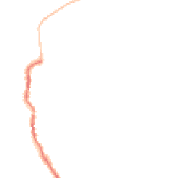 Night-time road noise heatmap for DN17 4BG