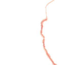 Night-time road noise heatmap for DN17 4DJ