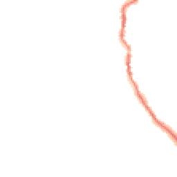 Night-time road noise heatmap for DN17 4DN