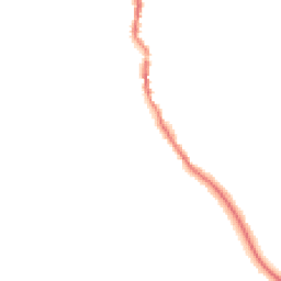 Night-time road noise heatmap for DN17 4DU