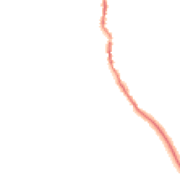 Night-time road noise heatmap for DN17 4DY
