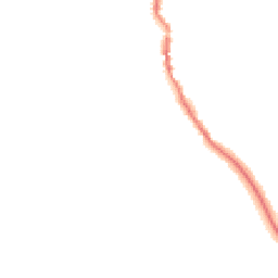 Night-time road noise heatmap for DN17 4EB