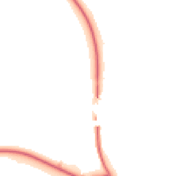 Night-time road noise heatmap for DN17 4FE