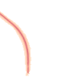 Night-time road noise heatmap for DN17 4GA