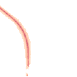 Night-time road noise heatmap for DN17 4JR