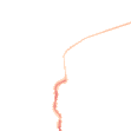 Night-time road noise heatmap for DN17 4LP