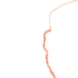 Night-time road noise heatmap for DN17 4LQ