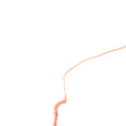 Night-time road noise heatmap for DN17 4LS