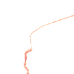 Night-time road noise heatmap for DN17 4LX