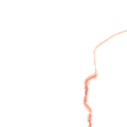 Night-time road noise heatmap for DN17 4NG