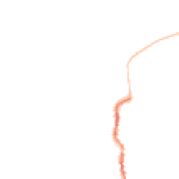 Night-time road noise heatmap for DN17 4NH