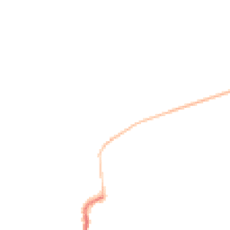 Night-time road noise heatmap for DN17 4NR