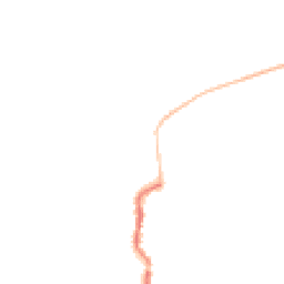 Night-time road noise heatmap for DN17 4NS