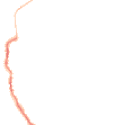 Night-time road noise heatmap for DN17 4NT