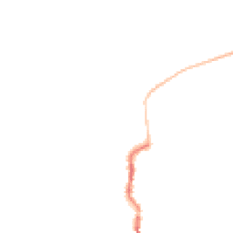 Night-time road noise heatmap for DN17 4NZ