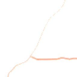 Night-time road noise heatmap for DN17 4PG