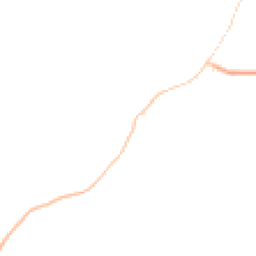 Night-time road noise heatmap for DN17 4PJ