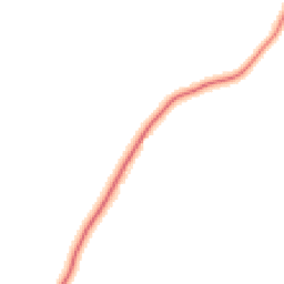 Daytime road noise heatmap for DN17 4PL